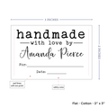 PPLR_HIDDEN_PRODUCT Modern Fill in Labels (2"x3"-Cotton)