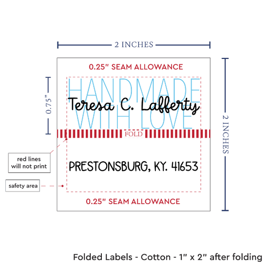 PPLR_HIDDEN_PRODUCT Modern With Love (2"x1"-Cotton)