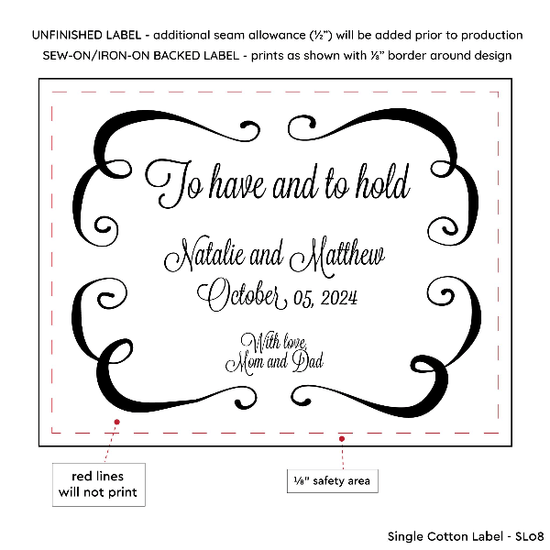 PPLR_HIDDEN_PRODUCT Swirl Frame Single Label