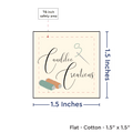 PPLR_HIDDEN_PRODUCT Print your Logo or Image on FLAT Cotton Tags
