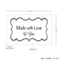 PPLR_HIDDEN_PRODUCT Swirl Border (2"x3"-Cotton)
