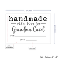 PPLR_HIDDEN_PRODUCT Modern Fill in Labels (2"x3"-Cotton)