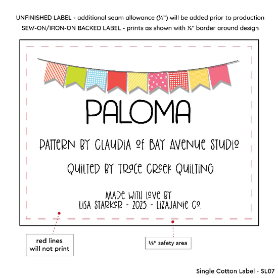 PPLR_HIDDEN_PRODUCT Baby Bunting Label