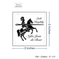 PPLR_HIDDEN_PRODUCT Print your Logo or Image on FLAT Cotton Tags