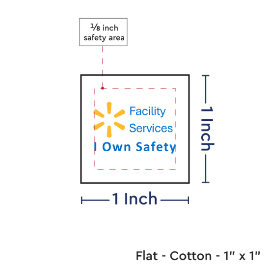 PPLR_HIDDEN_PRODUCT Print your Logo or Image on FLAT Cotton Tags
