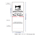 PPLR_HIDDEN_PRODUCT Sewing Machine (1.5" wide - Satin)