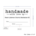 PPLR_HIDDEN_PRODUCT Modern Fill in Labels (2"x3"-Cotton)