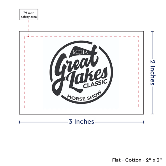 PPLR_HIDDEN_PRODUCT Print your Logo or Image on FLAT Cotton Tags