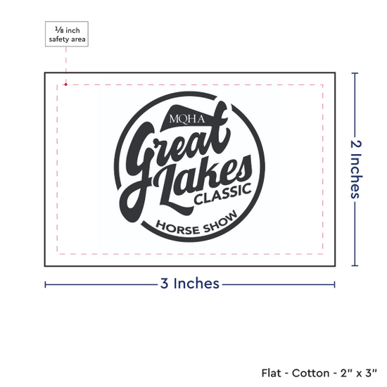 PPLR_HIDDEN_PRODUCT Print your Logo or Image on FLAT Cotton Tags