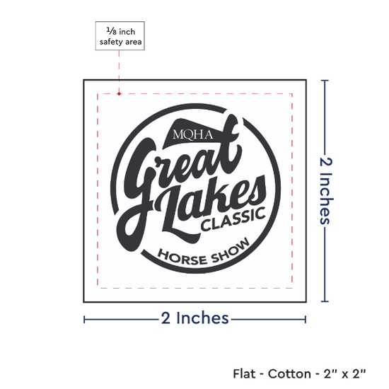 PPLR_HIDDEN_PRODUCT Print your Logo or Image on FLAT Cotton Tags