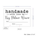 PPLR_HIDDEN_PRODUCT Modern Fill in Labels (2"x3"-Cotton)