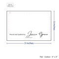 PPLR_HIDDEN_PRODUCT Print your Logo or Image on FLAT Cotton Tags