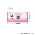 PPLR_HIDDEN_PRODUCT Print your Logo or Image on FLAT Cotton Tags
