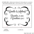 PPLR_HIDDEN_PRODUCT Swirl Frame Single Label