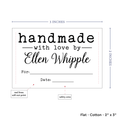PPLR_HIDDEN_PRODUCT Modern Fill in Labels (2"x3"-Cotton)