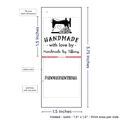 PPLR_HIDDEN_PRODUCT Sewing Machine (1.5" wide - Satin)