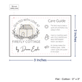 PPLR_HIDDEN_PRODUCT Print your Logo or Image on FLAT Cotton Tags