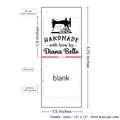 PPLR_HIDDEN_PRODUCT Sewing Machine (1.5" wide - Satin)