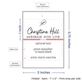 PPLR_HIDDEN_PRODUCT Sewing Icons Large Satin  (2" wide - Satin)