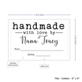 PPLR_HIDDEN_PRODUCT Modern Fill in Labels (2"x3"-Cotton)