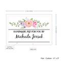 PPLR_HIDDEN_PRODUCT Floral Swag (2"x3"-Cotton)