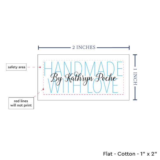 PPLR_HIDDEN_PRODUCT Modern With Love (2"x1"-Cotton)