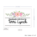 PPLR_HIDDEN_PRODUCT Floral Swag (2"x3"-Cotton)