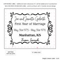 PPLR_HIDDEN_PRODUCT Decorative Frame Single Label