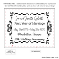 PPLR_HIDDEN_PRODUCT Decorative Frame Single Label