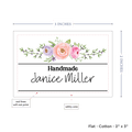 PPLR_HIDDEN_PRODUCT Floral Swag (2"x3"-Cotton)