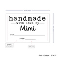 PPLR_HIDDEN_PRODUCT Modern Fill in Labels (2"x3"-Cotton)