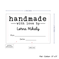 PPLR_HIDDEN_PRODUCT Modern Fill in Labels (2"x3"-Cotton)