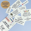 PPLR_HIDDEN_PRODUCT Faith Cotton Labels Collection Pack