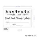 PPLR_HIDDEN_PRODUCT Modern Fill in Labels (2"x3"-Cotton)