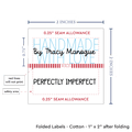 PPLR_HIDDEN_PRODUCT Modern With Love (2"x1"-Cotton)