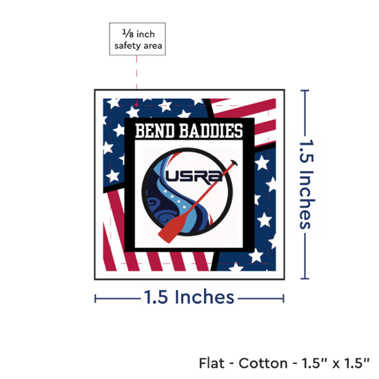 PPLR_HIDDEN_PRODUCT Print your Logo or Image on FLAT Cotton Tags