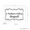 PPLR_HIDDEN_PRODUCT Swirl Border (2"x3"-Cotton)