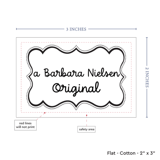PPLR_HIDDEN_PRODUCT Swirl Border (2"x3"-Cotton)