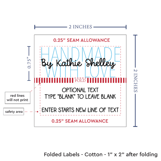 PPLR_HIDDEN_PRODUCT Modern With Love (2"x1"-Cotton)