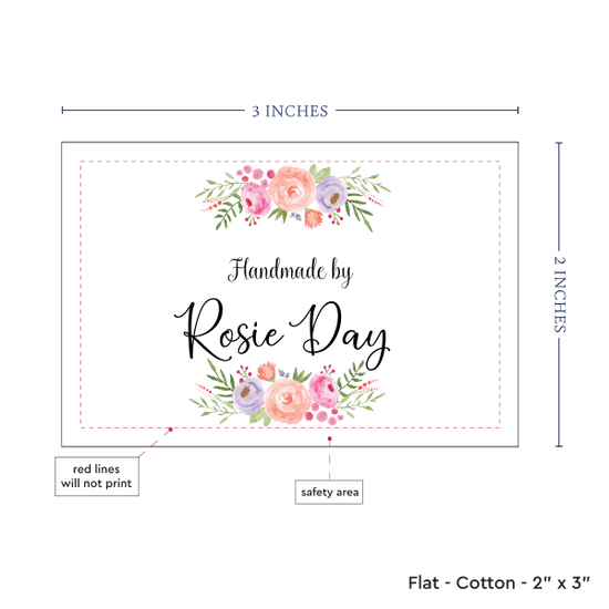 PPLR_HIDDEN_PRODUCT Double Flowers (2"x3"-Cotton)