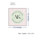 PPLR_HIDDEN_PRODUCT Print your Logo or Image on FLAT Cotton Tags