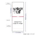 PPLR_HIDDEN_PRODUCT Print your logo/Image on Satin Tags (1.5" wide - Satin)