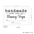 PPLR_HIDDEN_PRODUCT Modern Fill in Labels (2"x3"-Cotton)