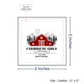 PPLR_HIDDEN_PRODUCT Print your Logo or Image on FLAT Cotton Tags