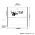 PPLR_HIDDEN_PRODUCT Print Your Logo or Image on FOLDED Cotton Tags