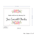 PPLR_HIDDEN_PRODUCT Double Flowers (2"x3"-Cotton)