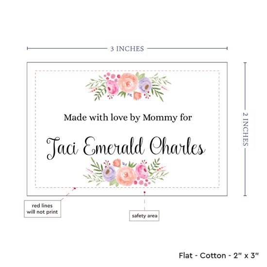 PPLR_HIDDEN_PRODUCT Double Flowers (2"x3"-Cotton)