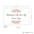 PPLR_HIDDEN_PRODUCT Double Flowers (2"x3"-Cotton)