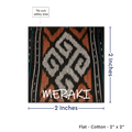 PPLR_HIDDEN_PRODUCT Print your Logo or Image on FLAT Cotton Tags