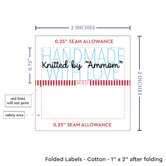 PPLR_HIDDEN_PRODUCT Modern With Love (2"x1"-Cotton)